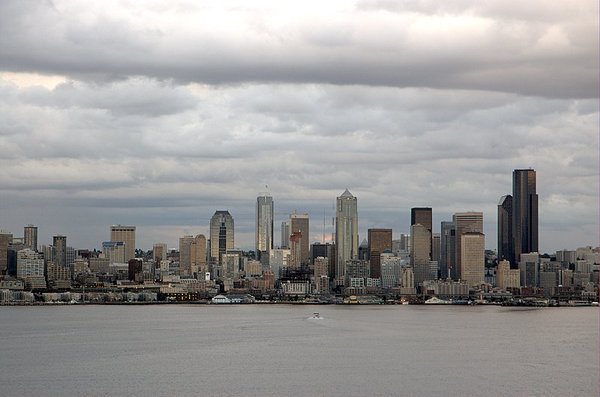 Seattle Skyline
