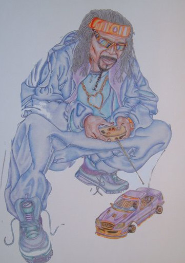 Grape St. Watts