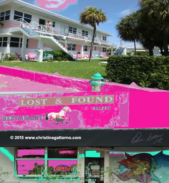 Pink Vacation