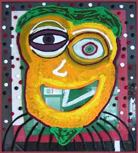 Double Knit Character
