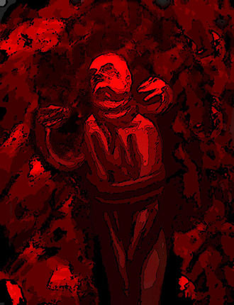 The Inferno-Canto 25, lines 4 to 12