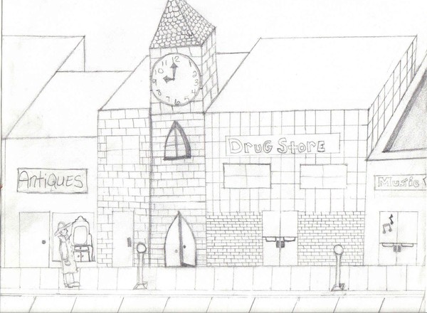 town