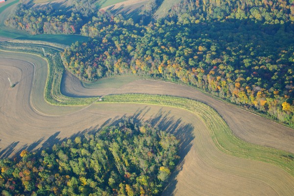 serpentine field Pa