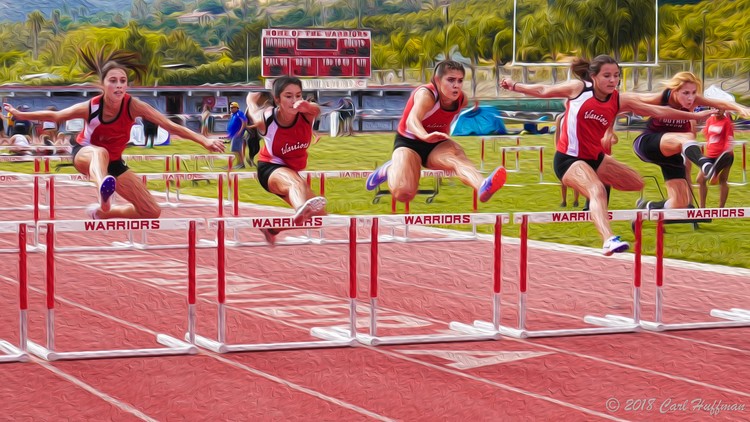 Carp-Rangers Dual Meet-2