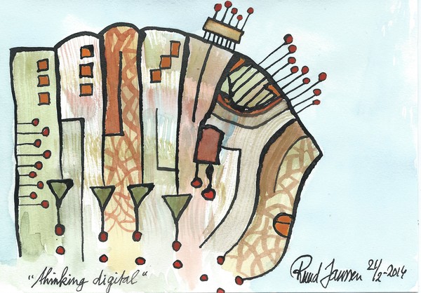 Thinking Digital