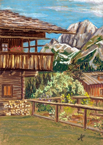 Peaceful Corner