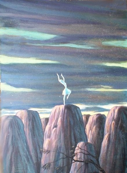 the dance for nobody