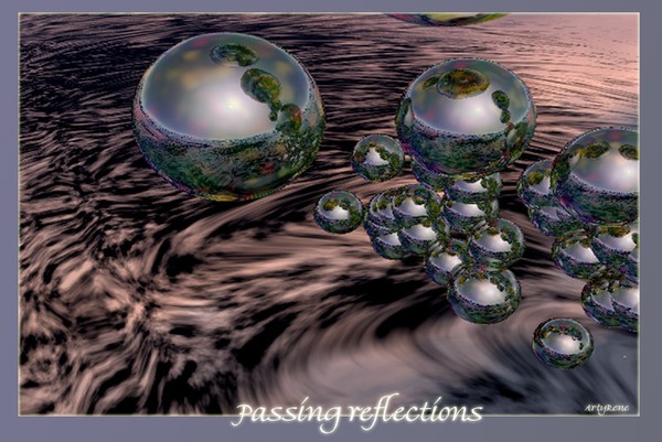 passing reflections 