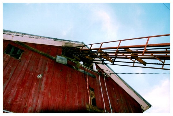 Hayloft