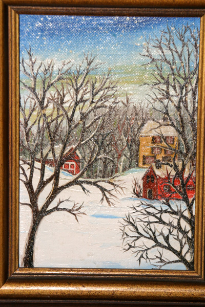 Winter Wonderland
