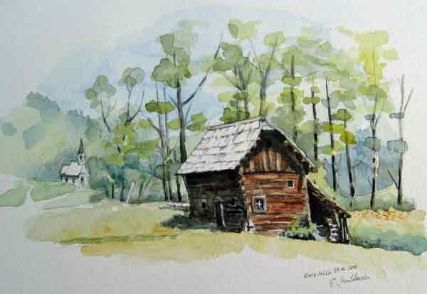 The old Mill