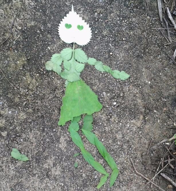 Leaf Dancer 3