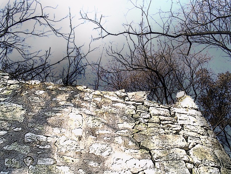 Old Wall