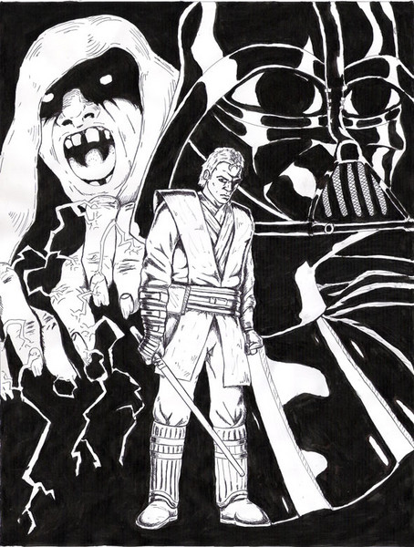 Tha dark side