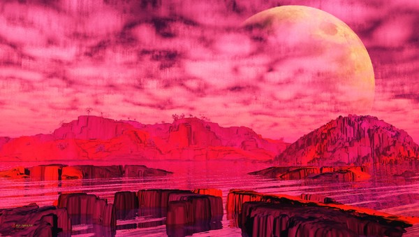 Pink