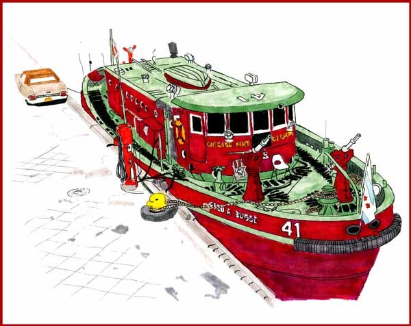 The Fred A. Busse