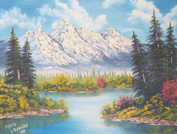 Mountain Majesty