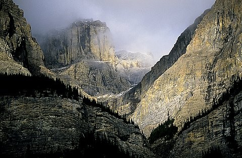 Somewhere in the Rockies