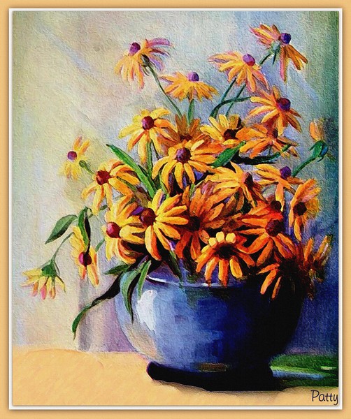 Still Life...