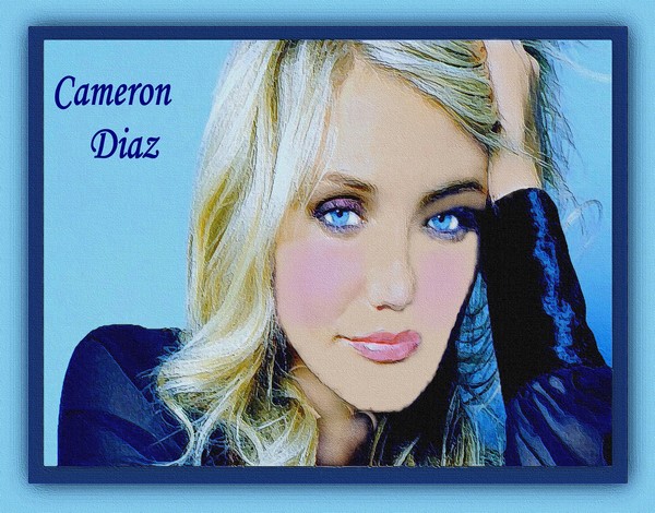 Cameron...