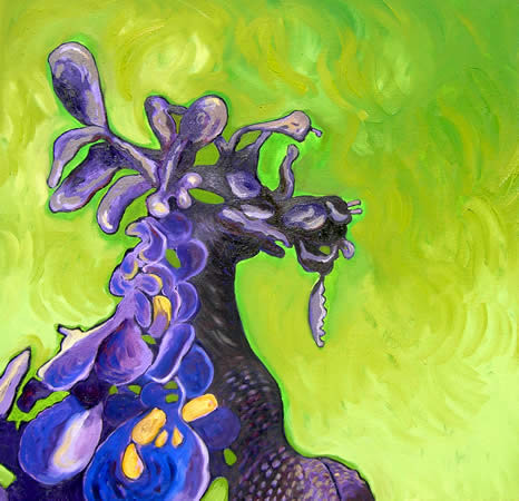 Purple Tunera