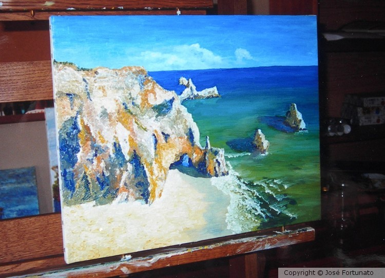 Praia dos 3 irmãos
