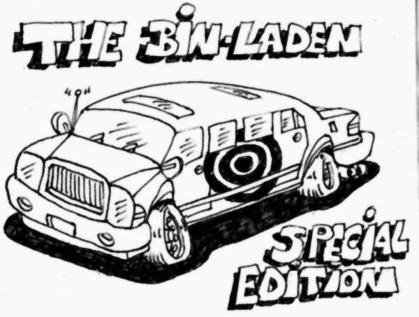 The Bin-Laden Special Edition