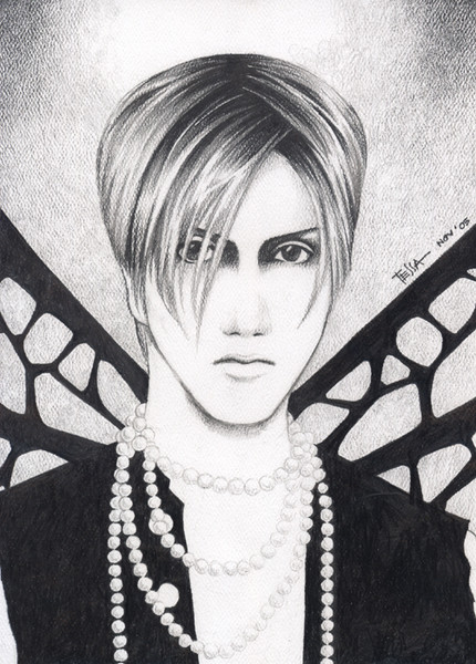 Toshiya in Filth