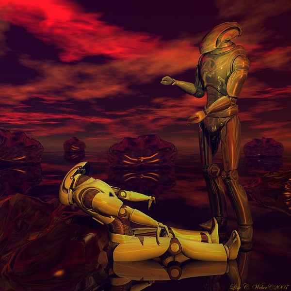 Finding Another