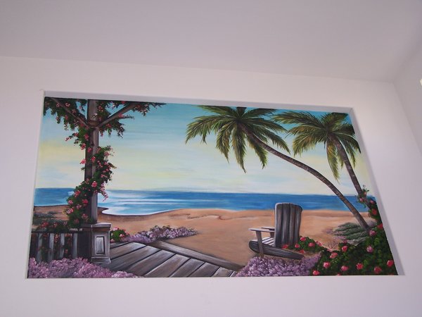 Beach Scenery