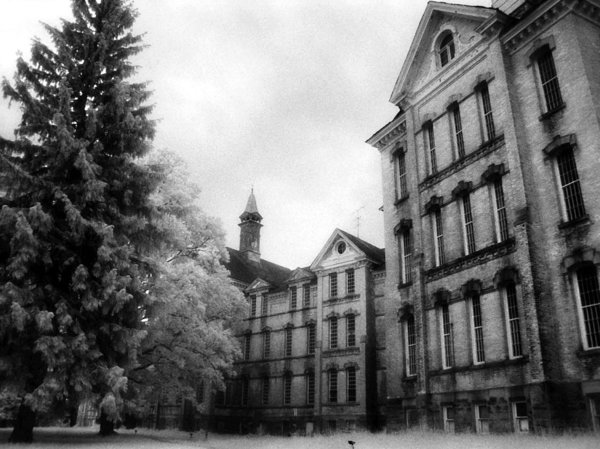 state hospital