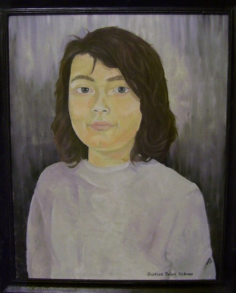 My youngest JPR