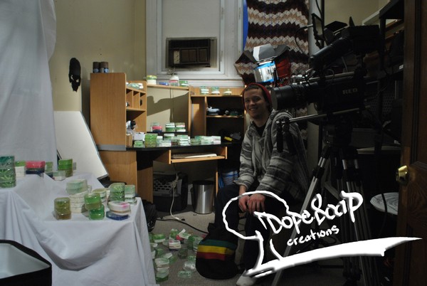 Dope Soap Creator with Dope Soap creations