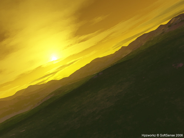 Golden Skies