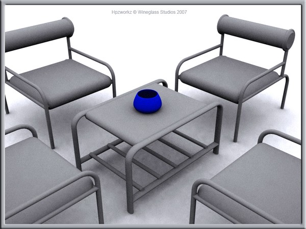 Take a Seat