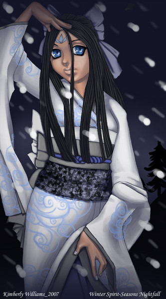 Winter Spirit