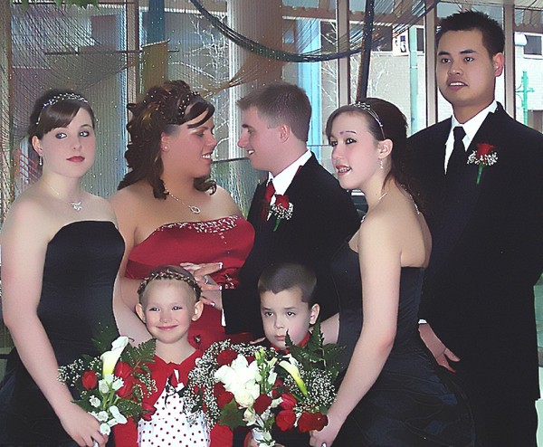 The Wedding Party