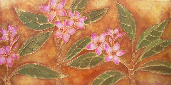 plumerias