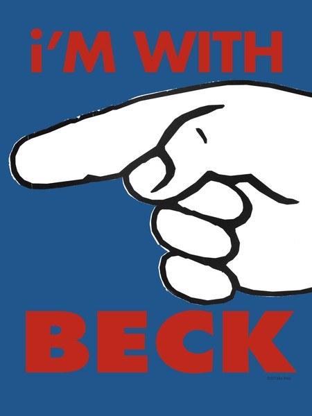 i’M WITH BECK