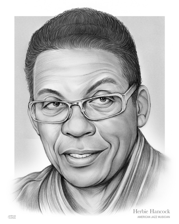 Herbie Hancock 21APR26