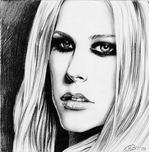 Avril Lavigne