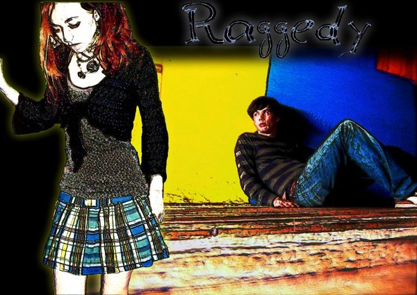 The Raggedy Man and His Doll