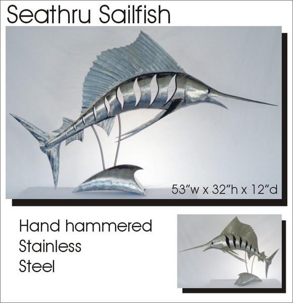Seathru Sailfish