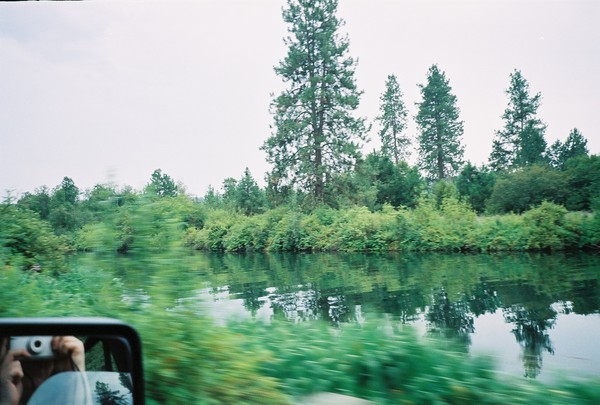 Unintended Capture