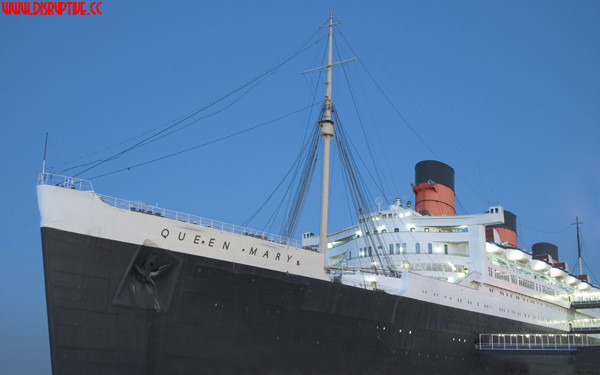 Queen Mary