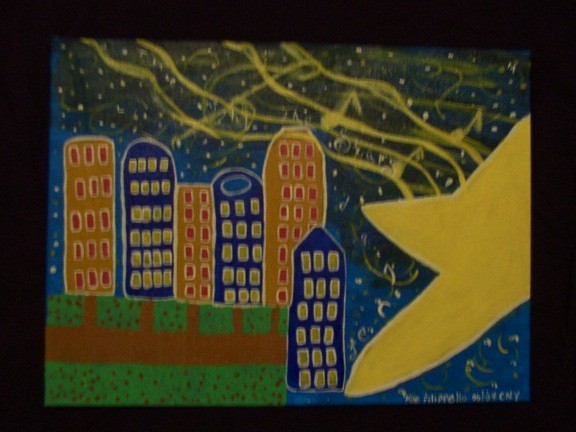The Night The Stars Danced