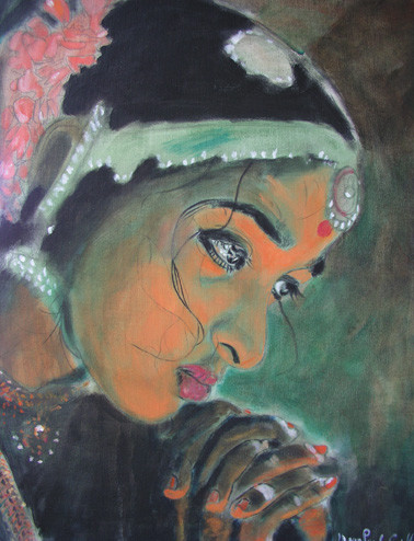 Temple Dancer