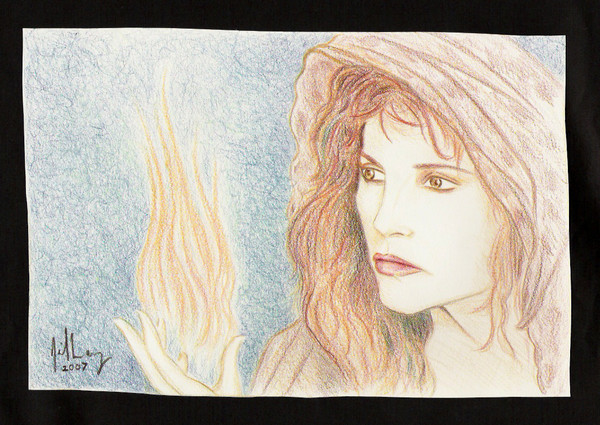 Enchanted Witch