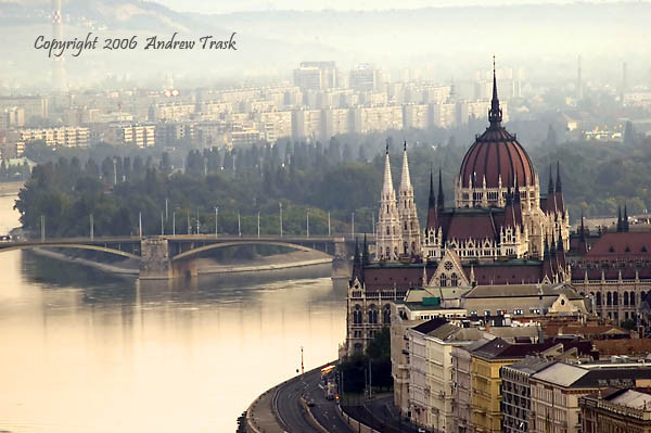 Danube Sunrise..