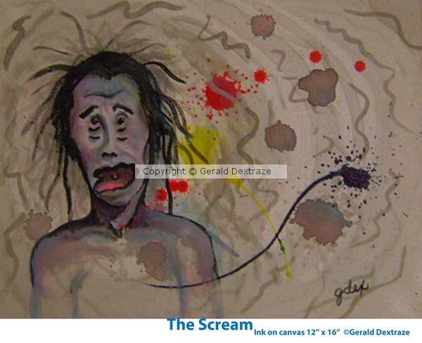 The Scream